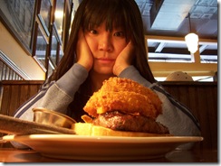 Fanfan looks at life in the U.S. of A.